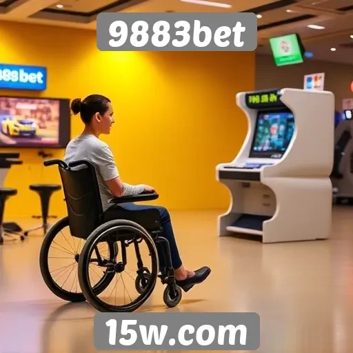 Acessibilidade e design do 9883bet para jogadores