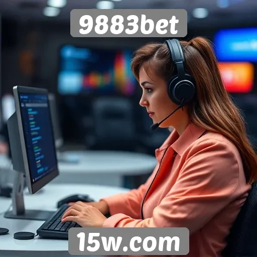 Apoio ao cliente na 9883bet e sua eficiência