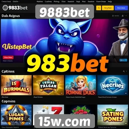 Comparativo de jogos disponíveis na 9883bet