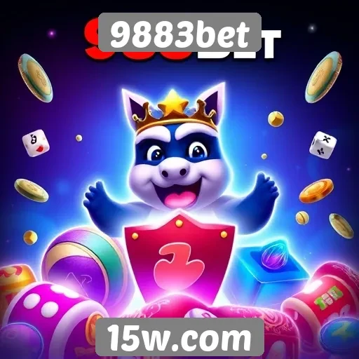 Principais jogos disponíveis em 9883bet