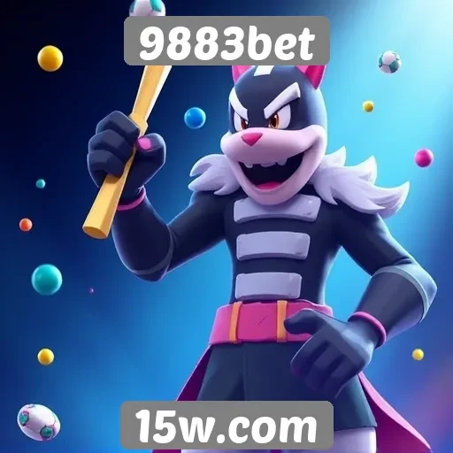 Novos jogos disponíveis na plataforma 9883bet