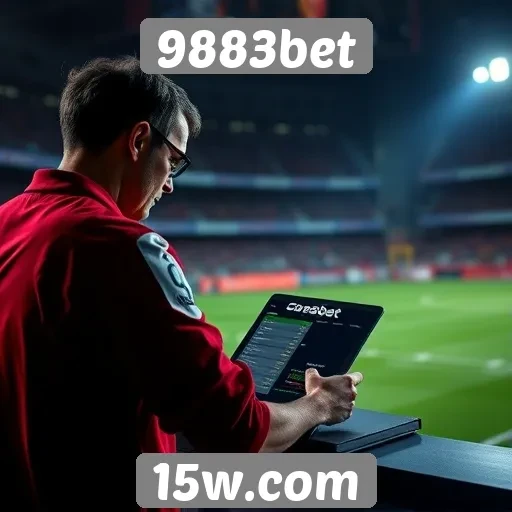 Impacto de regulamentações nos serviços da 9883bet