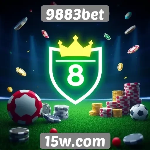 Segurança e licenciamento do 9883bet