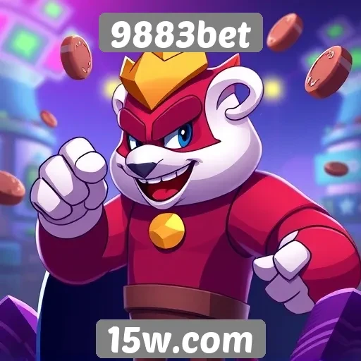 Estudo sobre oferta de jogos na plataforma 9883bet