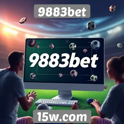 Experiência do usuário no site 9883bet